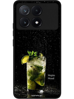 Sonique Men's Edition Θήκη με Σχέδιο «Mojito» (Xiaomi Poco X6 Pro 5G)