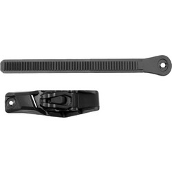 ROLLERBLADE 45Buckle Apex (1pr) Ανταλλακτικό Κούμπωμα - Μαύρο 43.0930860/L