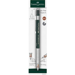 FABER CASTELL ΜΗΧΑΝΙΚΟ ΜΟΛΥΒΙ 0.5 TK-FINE VARIO L 135500