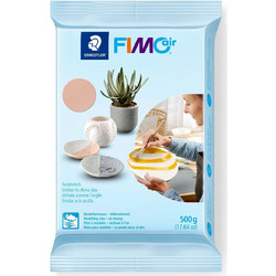 Staedtler Πηλός Fimoair 500g Απαλό Ροζ (8100-43)