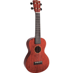 Tanglewood Tiare TWTSP Soprano Wine Red