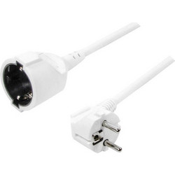 LogiLink LPS101 Μπαλαντέζα Προέκταση Καλωδίου με Μήκος 3m LPS101