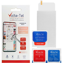 Volte-Tel Tempered Glass Samsung S26 5G 6.3'' 9H 0.30mm 2.5D Full GLUE