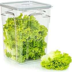 STATUS GASTRO Διαφανές Δοχείο Vacuum 8 lt, 1 τεμ (χωρίς το καπάκι) (Status) (GNV-0008)