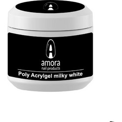 Poly Acrylgel milky white Uv/Led 30ml