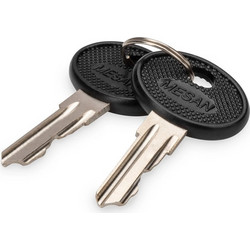 Digitus DN-19-KEY-4444 1τμχ DN-19-KEY-4444