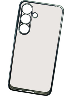 Naxius Case Plating Deep Green Samsung S24 Naxius