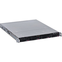 Supermicro Cse813mftqc-r407cb Rack 1u