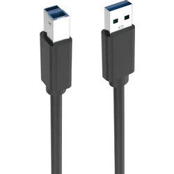 Καλώδιο Εκτυπωτή USB 3.0 A σε USB-B 1.8m OTN-US106 Onten