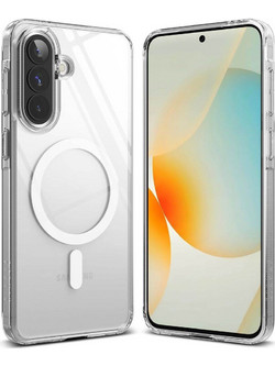 Ringke Fusion Magnetic Θήκη για Samsung Galaxy A57 5G Transparent