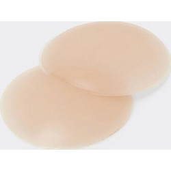 ROSA JUNIO Αόρατα Αυτοκόλλητα Καλύμματα Θηλής 2τμχ - Nipple Silicone Pad