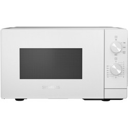 Siemens iQ300 FF020LMW0 Φούρνος Μικροκυμάτων Λευκός