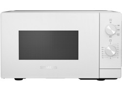 Siemens iQ300 FF020LMW0 Φούρνος Μικροκυμάτων Λευκός