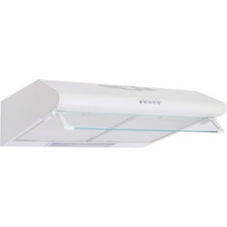 Princess FMH1045W Ελεύθερος Απορροφητήρας 60cm με 2 Μοτέρ Λευκός