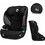 Lionelo Lars Κάθισμα Αυτοκινήτου Booster i-Size 15-36kg Black Grey