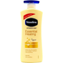 Vaseline Essential Lotion Healing Lotion 600ml