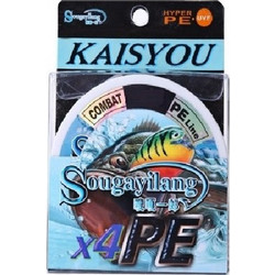 Πετονιά ψαρέματος KAISYOU 100m size: 0.286mm