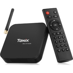Tanix TX6 4K (Allwinner H6/4GB/32GB/Android)
