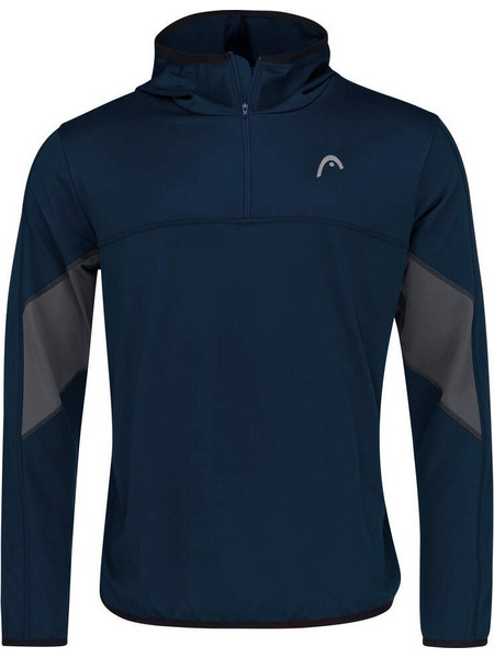 CLUB 22 TECH HOODIE M 811441 TENNIS HEAD