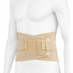 Medical Brace Lumbostad Ζώνη Οσφύος με Μπανέλες MB.5306 Μπεζ