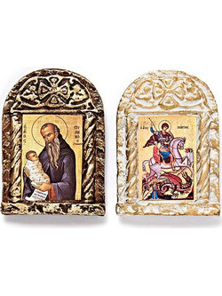 Κεραμική Εικόνα (7,5x11cm) | 217-2438, btl-217-2438
