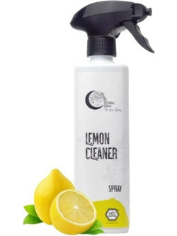 Καθαριστικό μπάνιου,επιφανειών Lemon cleanergel TerraGaia