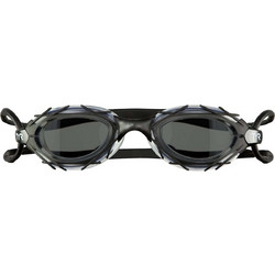 TYR Nest Pro Tm Nano Fit Smoke Γυαλάκια Κολύμβησης Ενηλίκων Μαύρα Γκρι