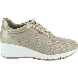 Ragazza Γυναικεία Sneakers Χρυσά 0329