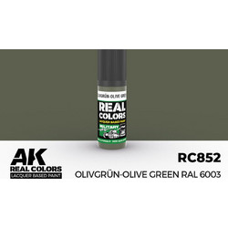 RC852 Olivgrun-Olive Green RAL 6003 17ml