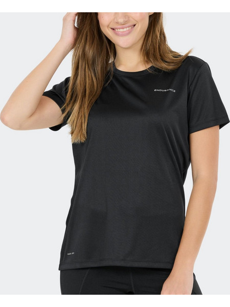 Endurance Keily V2 Women Tee Black