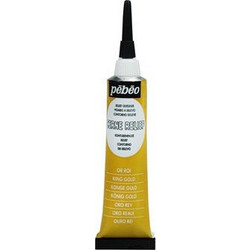 ΠΕΡΙΓΡΑΜΜΑ CERNE RELIEF 20ML KING GOLD PEBEO