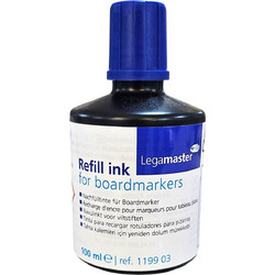 ΜΕΛΑΝΙ ΠΙΝΑΚΟΣ ΜΠΛΕ 100ML EDDING