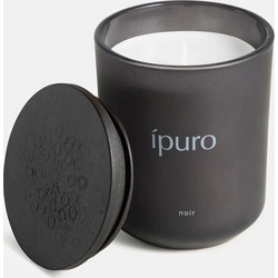 Αρωματικό Κερί 270gr Ipuro- Classic Noir