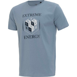 BRILLE Κοντομάνικη Μπλούζα EnergyLIMITED GREEN άνδρες