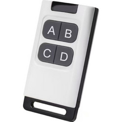 SmartWise 4-button BT (eWeLink-Remote) remote controller