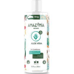 Amazonia Pet Care Μαλακτική λοσιόν Aloe Vera για σκύλους και γάτες 500ml