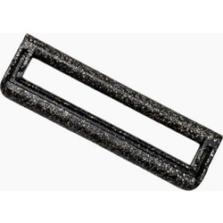 Lekkabox Glamour Mini ανταλλακτικό κλιπ - Black