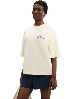 Ellesse Deliziosi Γυναικείο T-Shirt Light Yellow SGD23932-603 (SGD23932-603)