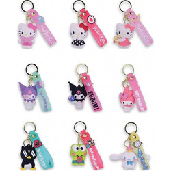 AS Hello Kitty & Friends Μπρελόκ, Assortment (1013-78908)