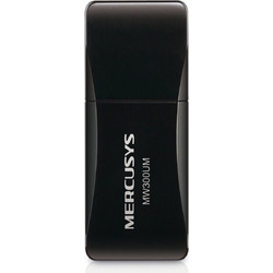 Mercusys MW300UM V2 Ασύρματος USB Αντάπτορας Δικτύου 300Mbps