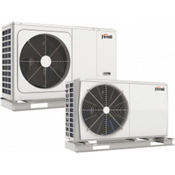 Ferroli Omnia 3.2-16T Αντλία Θερμότητας 16kW Τριφασική Monoblock