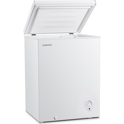 Intercool Επαγγελματικός Καταψύκτης Μπαούλο 148lt