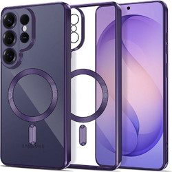 Tech-Protect Magflex MagSafe Back Cover Purple (Samsung Galaxy S26 Ultra)