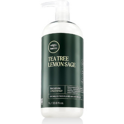 Paul Mitchell Tea Tree Lemon Sage Thickening Conditioner για Όγκο για Λεπτά Μαλλιά 1lt
