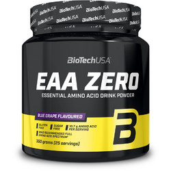 Biotech USA BCAA Zero Blue Grape 360gr