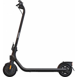 Segway Ninebot E2 E Ηλεκτρικό Πατίνι 20km/h Max Ταχύτητα και 25km Αυτονομία Μαύρο