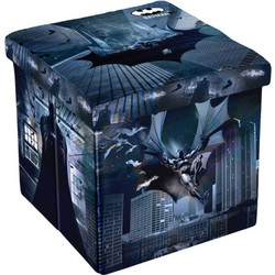 DISNEY STOOL BATMAN 3 IN 1 MDF AND TEXTILE UP TO 150 KG