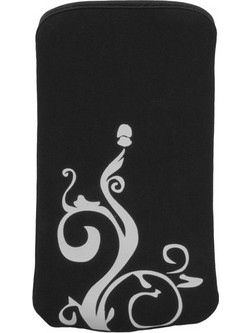 ESPERANZA EMA106KW-L POUCH CASE LARGE BLACK