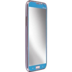 SCREEN PROTECTOR GOOSPERY SAMSUNG N7000/I9220 GALAXY NOTE MIRROR LIGHT BLUE