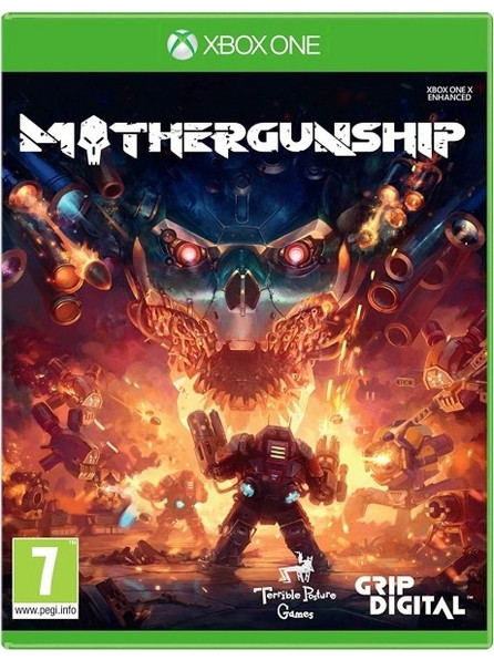 Mothergunship Xbox One